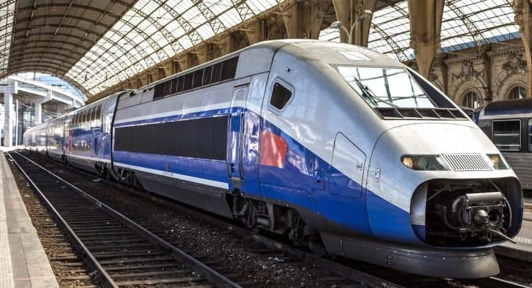 #135 2024, le grand retour du train ?