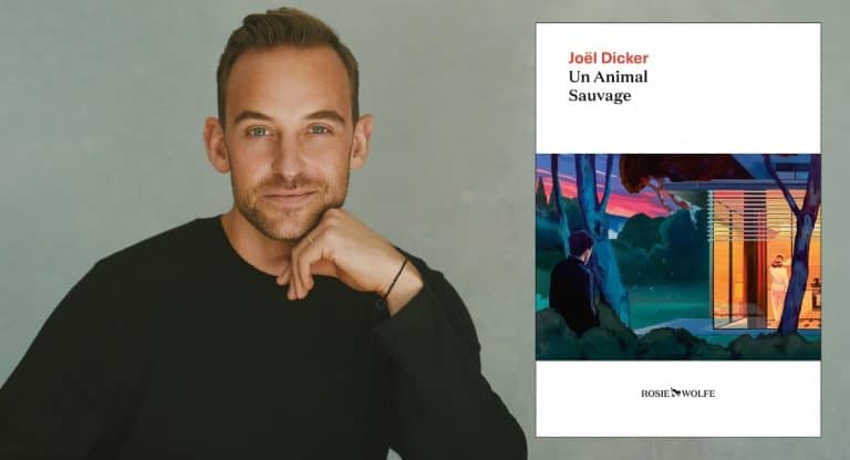 #139 Joël Dicker nous parle de son nouveau roman