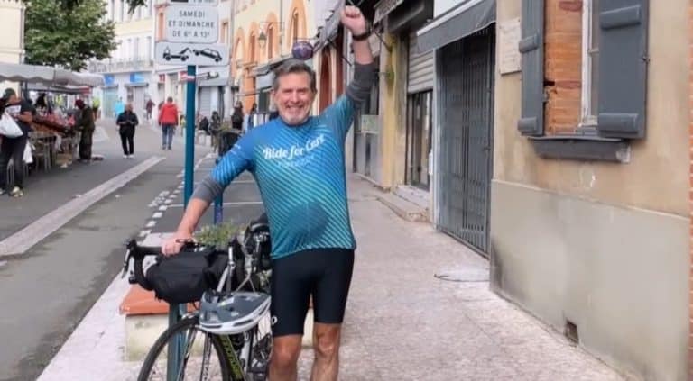 #151 Peter nous raconte son Tour de France