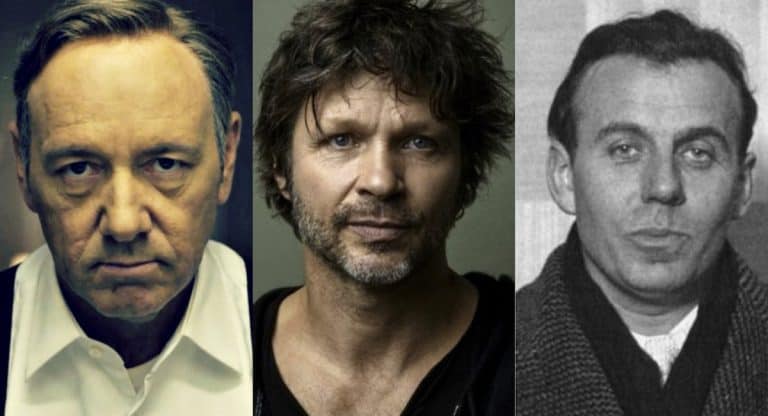Kevin Spacey, Bertrand Cantat et Louis-Ferdinand Céline