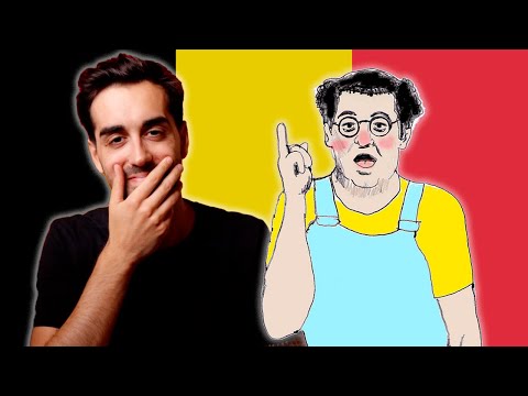 Pourquoi les Français se moquent des Belges