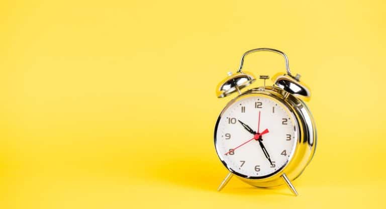 #29 L’obsession du temps